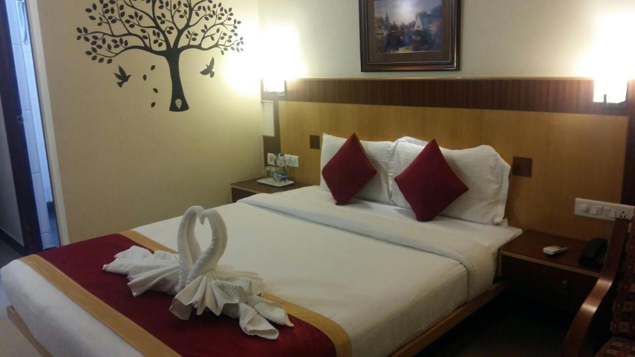 Anand Sagar Inn Bangalore Eksteriør bilde
