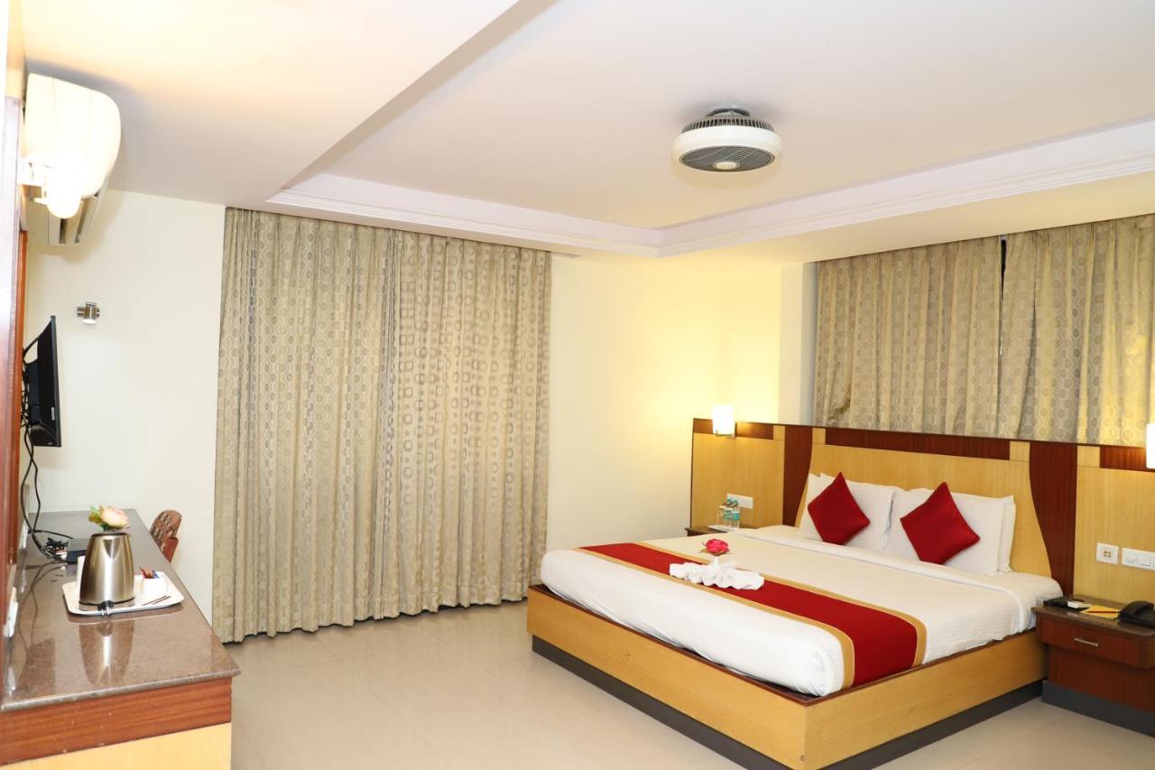 Anand Sagar Inn Bangalore Eksteriør bilde