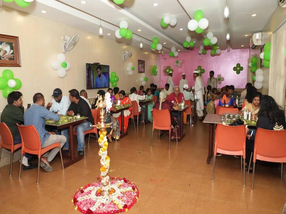 Anand Sagar Inn Bangalore Eksteriør bilde